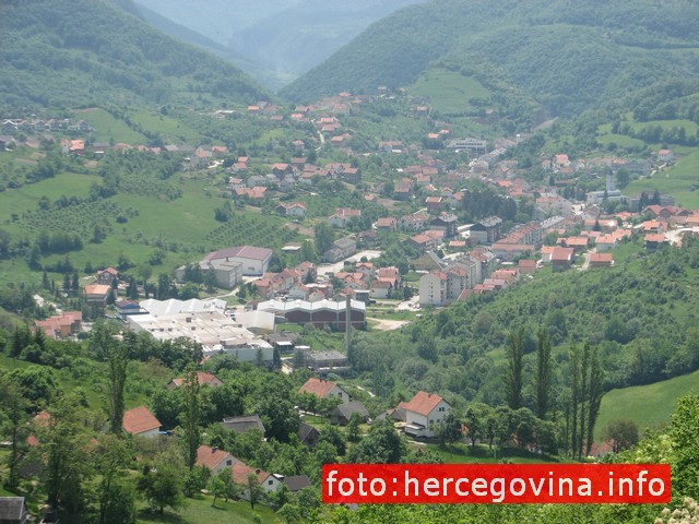 Rama, Mala Gospa, Rama