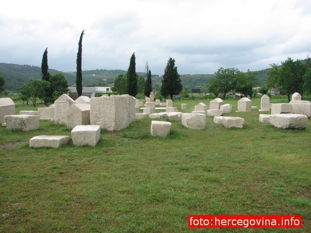 radimlja, Stolac, stećci, Stolac