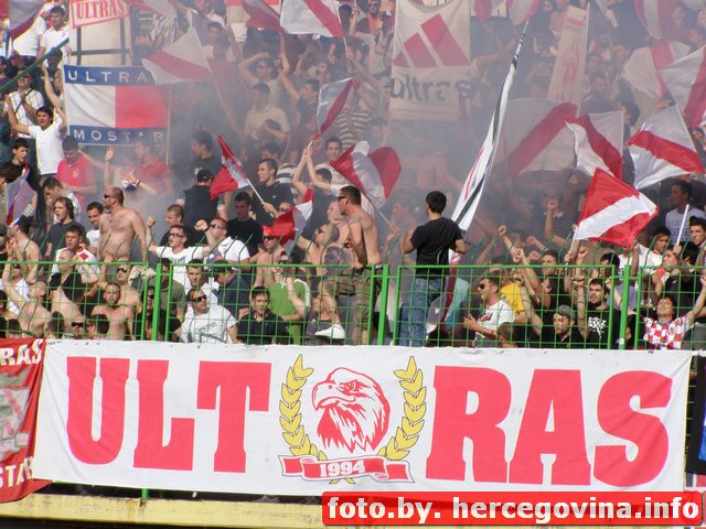 Široki Brijeg - Zrinjski 2:1