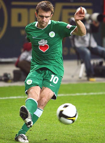 Zvjezdan Misimović, reprezentacija BIH