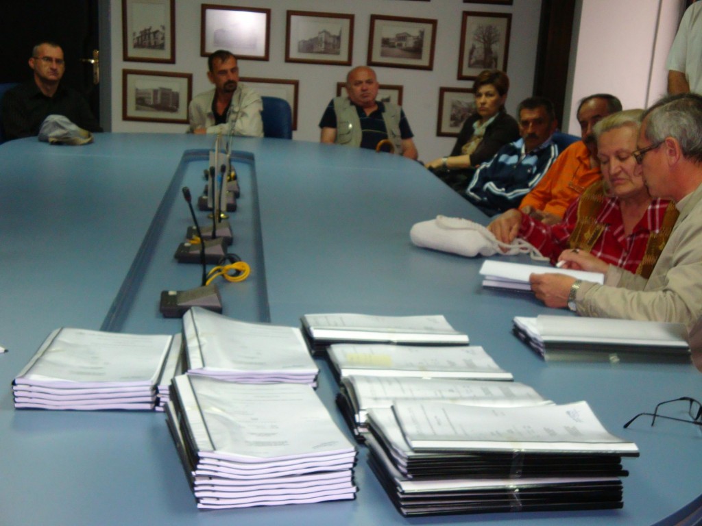 izbori 2010, Vlada HNŽ, Natječaj