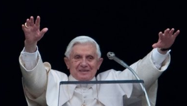 Papa Benedikt, Zagreb, Papa Benedikt, Božić, Papa, PAPA BENEDIKT XVI
