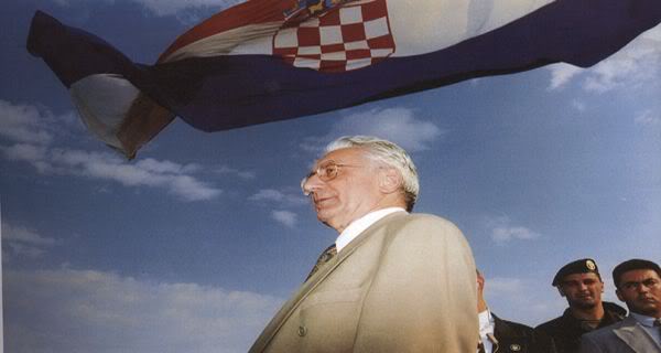 tuđman, dnevnik, Franjo Tuđman, dr. Franjo Tuđman, Milan Bandić