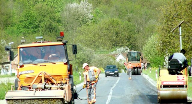 prometnice, radovi na putu, stanje na cestama, stanje na putevima, stanje na prometnicama, AMS BIH