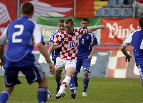 Ivan Rakitić, Josip Šimunić, Sevilla, švicarska-hrvatska, Ivan Rakitić, Hrvatska