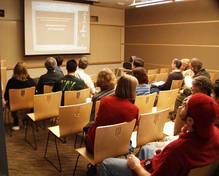 seminar, seminari, seminar