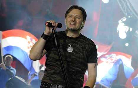 Thompson, oliver, HVIDRA, Thompson, donja blatnica, Thompson, humanitarne akcije i apeli, Mate Bulić, 4 gardijska, Marko Perković Thompson, hss bih, koncert