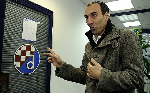 Kruno Jurčić je novi trener Dinama