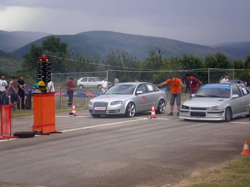 AK Hercegovina, Street Race