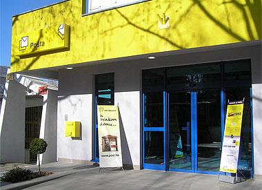 HP Mostar, imenovanje, Hrvatska pošta Mostar, uprava