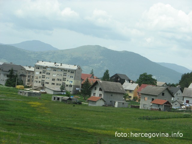 Kupres, Kupres, parcele, dodjela