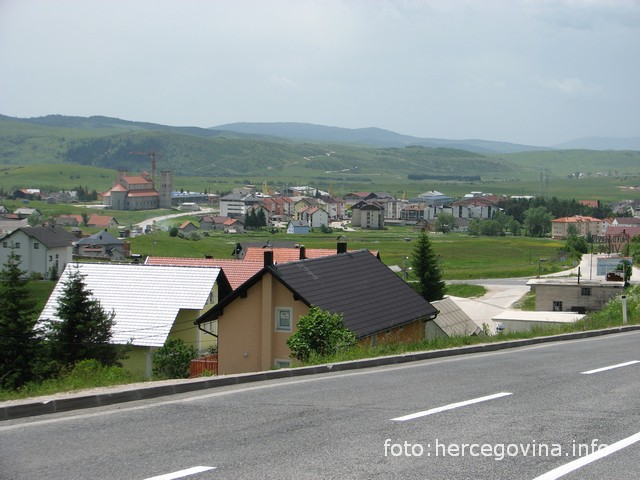 Kupres, Kupres, policija