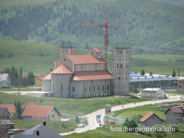 Kupres, Kupres, svećenici, Kupres, misa