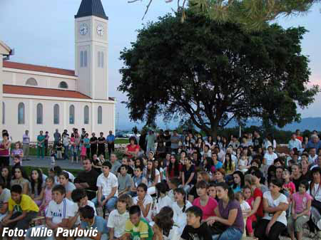 Mještani Gornje Blatnice proslavili svetkovinu Presvetog Srca Isusova 