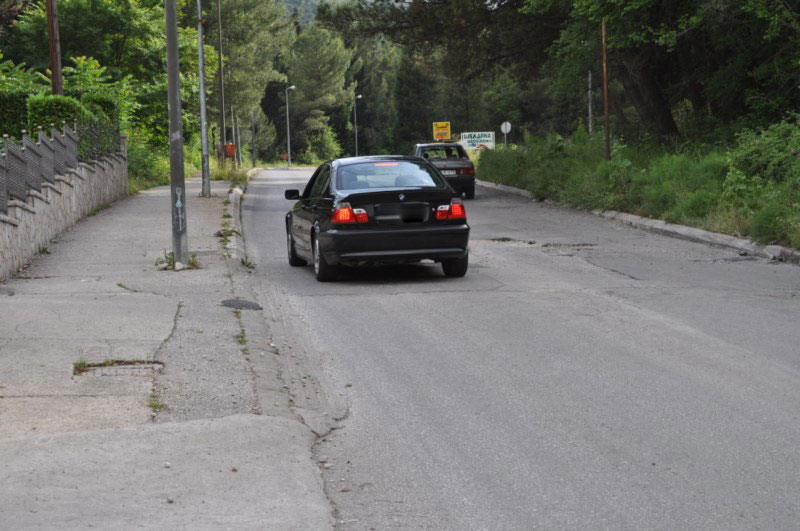 automobil, povlastice, stanje na cestama, stanje na cestama