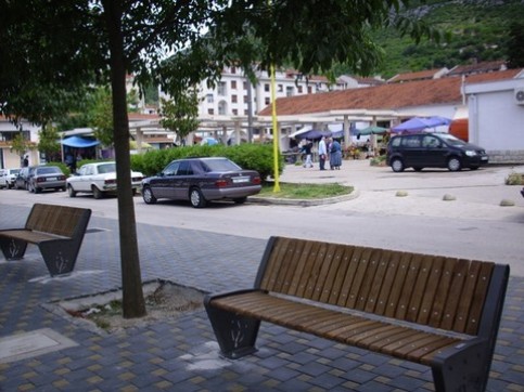 Ljubuški, nevrijeme u Mostaru