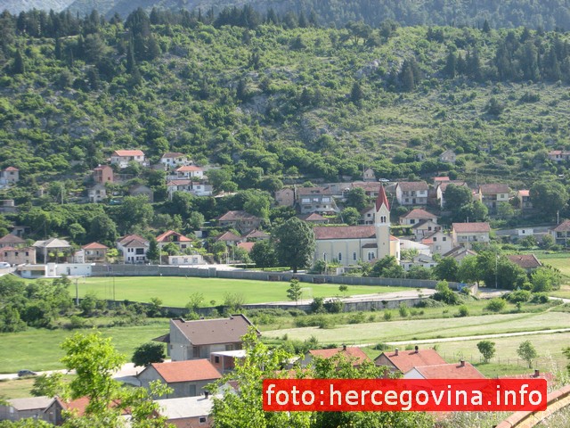 Stolac, križ, srednja škola, Stolac, Mladež HDZ BiH Stolac, Općinsko vijeće Stolac