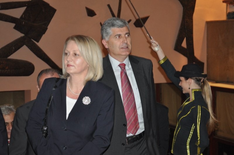 HDZ BiH, Denis Lasić, Rade Bošnjak, Dragan Čović, HDZ BiH, Borjana Krišto, Dragan Čović, HDZ BiH, HSS-NHI, Borjana Krišto, Borjana Krišto, HDZ BiH, izbori 2010