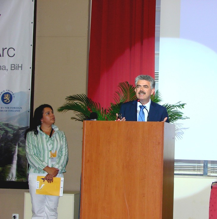 ministarstvo turizma i okoliša