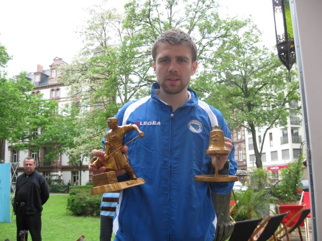 reprezentacija BIH, Zvjezdan Misimović, Zvjezdan Misimović, reprezentacija BIH