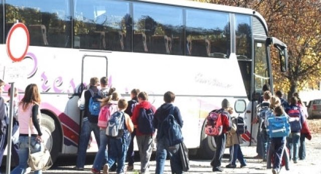 autobus, ekskurzija, kriza, Novac, roditelji