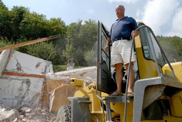 Ljubo Ćesić Rojs, Ljubo Ćesić Rojs, presuda