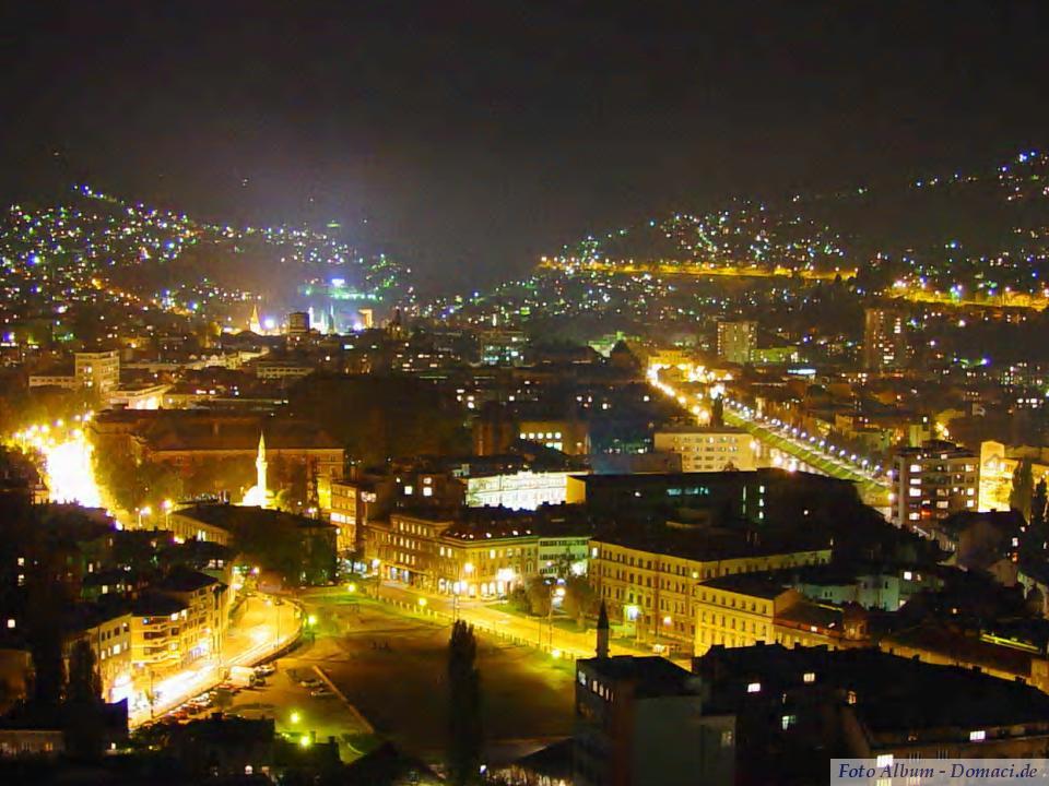 kongres sarajevo, Sarajevo, Sarajevo