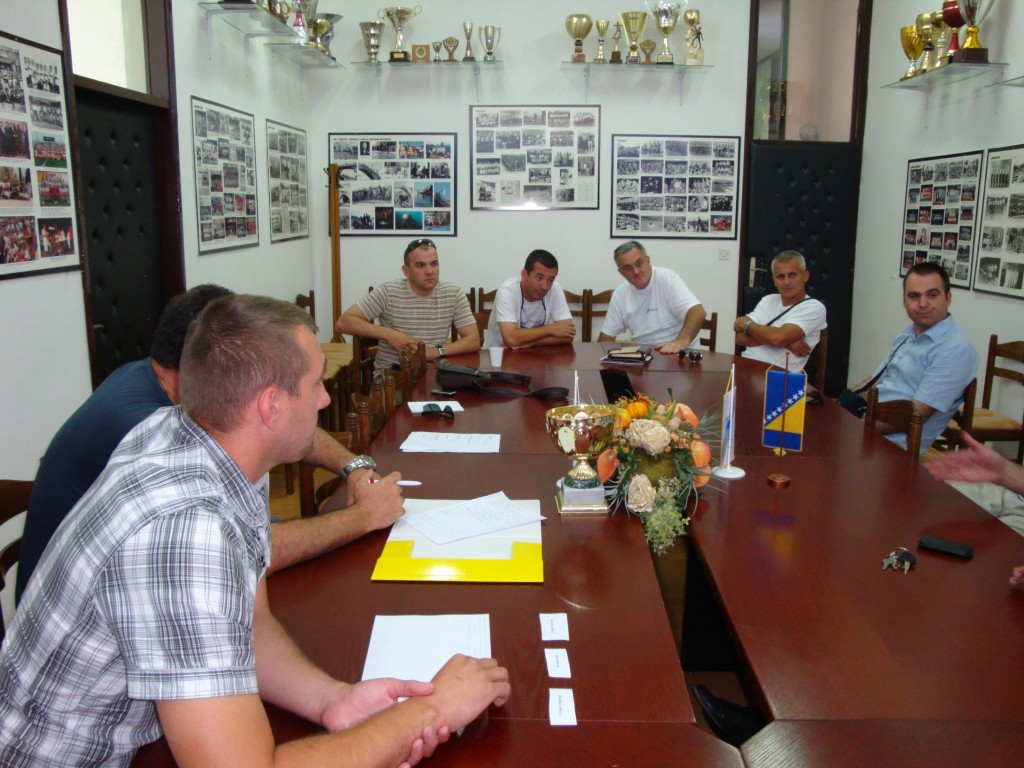 Sportski savez, malonogometni turnir