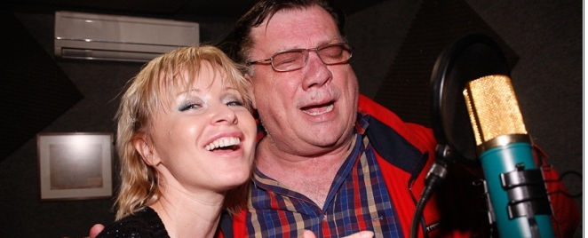 Halid Bešlić, danijela martinović