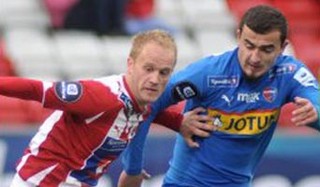 Fenan Salčinović, HŠK Zrinjski, nk rijeka