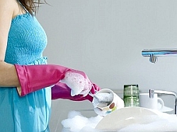 muškarac žena, kućni poslovi, kuhinja, čišćenje, savjeti, spužve, posuđe, zamjena, kuća, čišćenje, partnerica, seksualno zadovoljstvo, brak, istraživanje