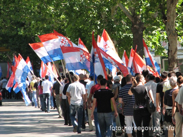 Čapljina, HSP HB, HSP BIH