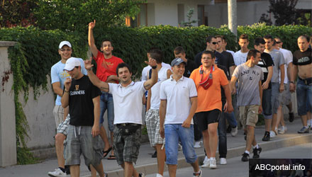 NK Široki Brijeg, PL u Europi