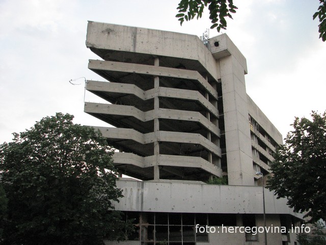 Mostar, Mostar, snajper, snajperisti