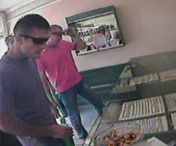 pljačka, pljačka banke, pljačka kaladionica, pljačka trgovine, pljačka benzinske crpke