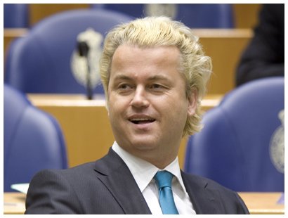 Geert Wilders, Mark Rutte