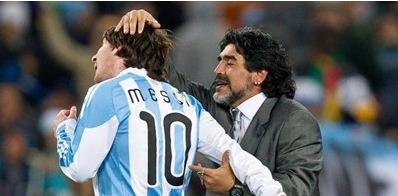 Maradona, FIFA, Maradona, Lionel Messi, suspenzija