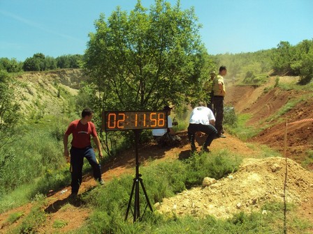 Off Road Rally, "Vinko Vukoja - Lastvić"
