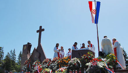 stipića livada, obljetnica