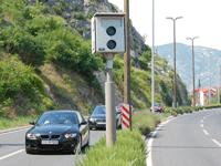 Mostar, radar, radar, policija, radar, Mostar, radarska kontrola