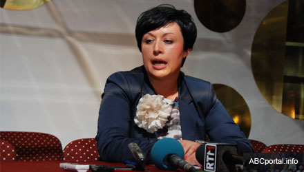 Ljiljana Lovrić, Ljiljana Lovrić