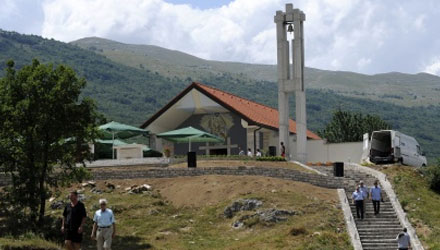 Livno, memorijalni centar