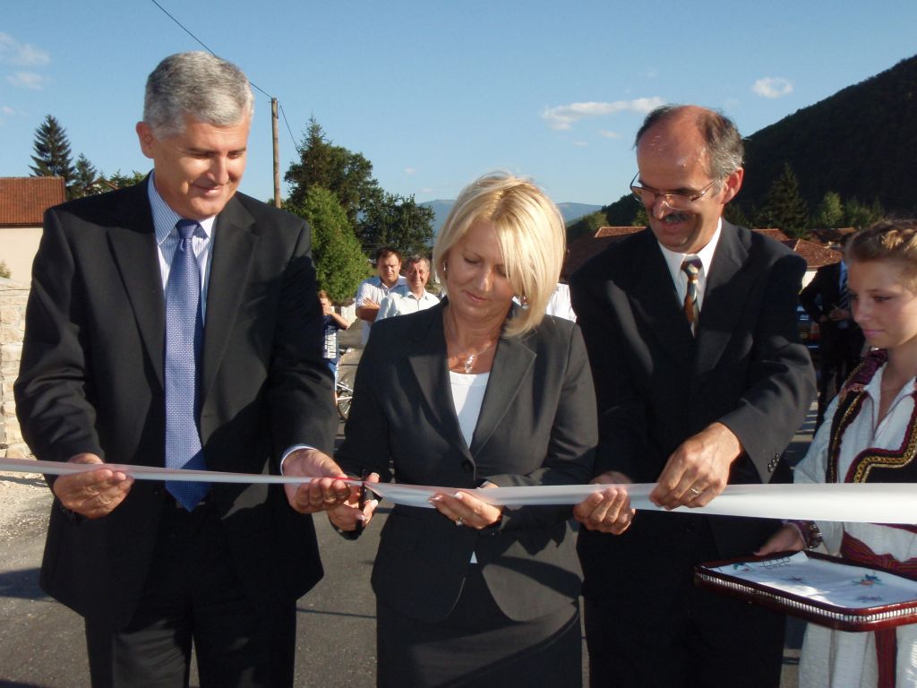 Borjana Krišto, izbori 2010