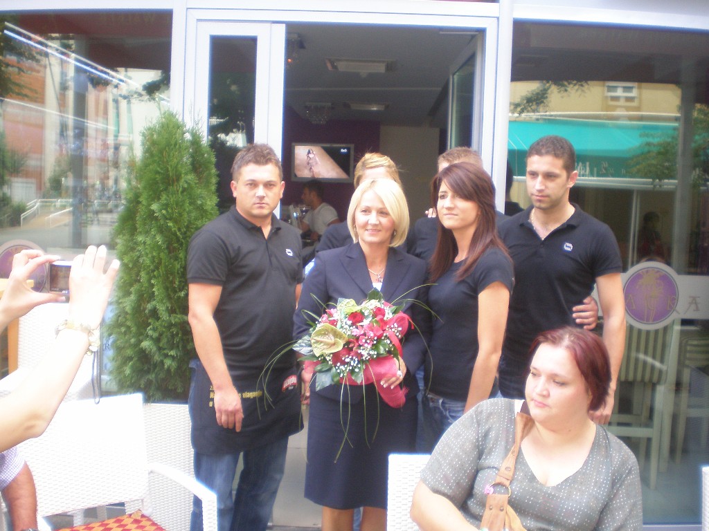 Borjana Krišto, HDZ BiH, izbori 2010