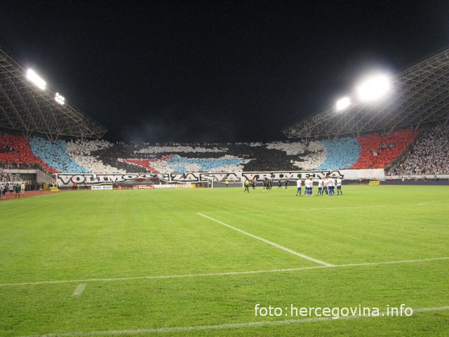 Hajduk, Hajduk, Poljud
