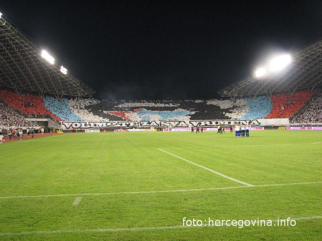Hajduk, Hajduk, Nadzorni odbor