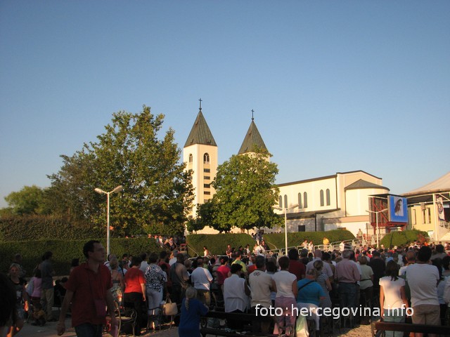 Međugorje, Velika Gospa, Međugorje, Međugorje, Međugorje, Gospa Međugorje, Vatikan