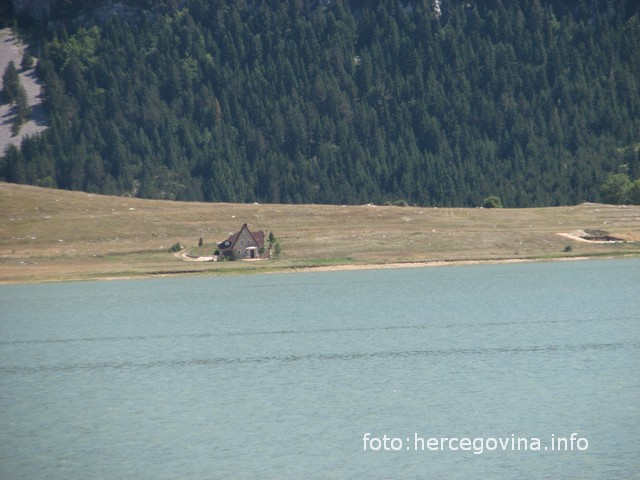 Blidinje, Blidinje, Park prirode Blidinje,, jezero