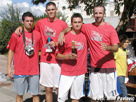 ulična košarka, Čitluk