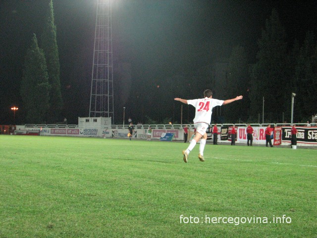 HŠK Zrinjski, Ivan Lendrić, HŠK Zrinjski